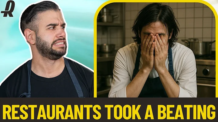 2025 in Review: Why Restaurants Took a Beating