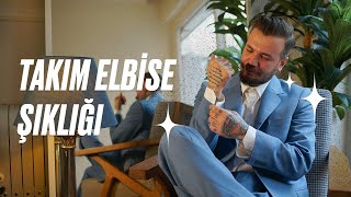 Moda 101 Takım Elbise Seçerken Dikkat Edilmesi Gerekenler
