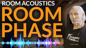 Room Phase - www.AcousticFields.com