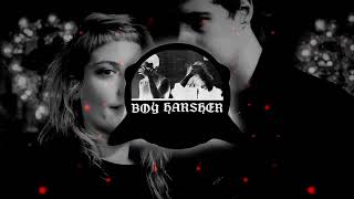BOY HARSHER - COME CLOSER