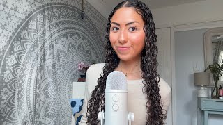 ASMR Tingly Q&A