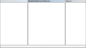 Creating a New Repository In OBIEE | Building of RPD