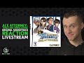 Ace Attorney: Trials and Tribulations Reaction LIVE | Music Teacher Reacts to Original Sound Track