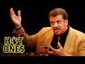 Neil deGrasse Tyson Drops Knowledge | Hot Ones Extras