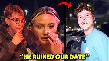 N3on & McKinley’s DATE Gets CRASHED By Jack Doherty’s Fans.. (FULL VIDEO)