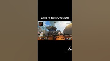 MOST SATISFYING MOVEMENT IN APEX LEGENDS #shorts #viral #fypシ #pvp #fyp #gaming #apexlegends