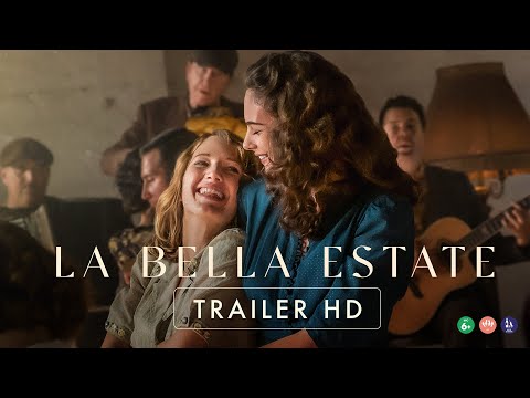 La Bella Estate con Yile Yara Vianello, Deva Cassel e Nicolas Maupas | Trailer Ufficiale HD