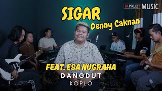 Download Lagu Sigar - Denny Caknan | BA Project Music ft. Esa Nugraha | Dangdut Koplo (Live Music Video) MP3