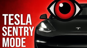 How to use Sentry Mode in Your 2026 Tesla Model Y Juniper
