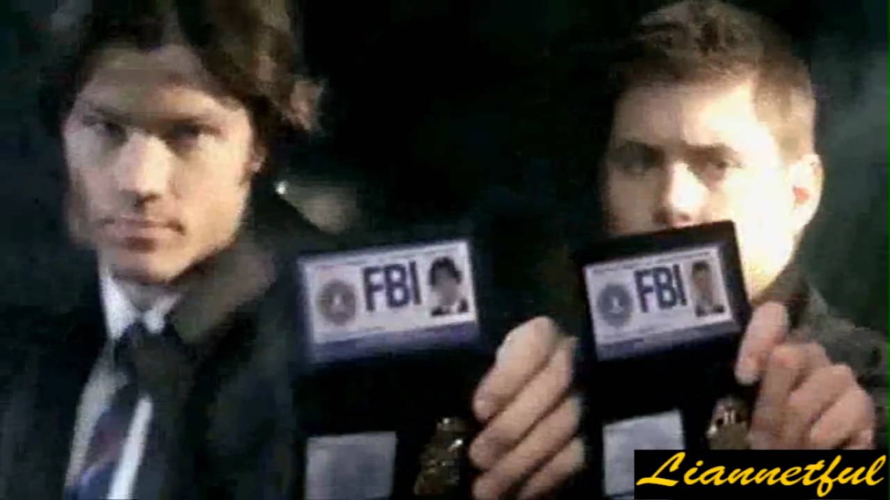 Сверхъестественное // Дин & Сэм - Бум!!