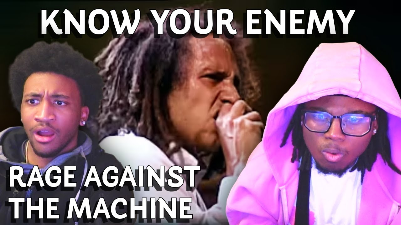 This is MUCH More Than Just A Song!! | Rage Against The Machine - Know Your Enemy Reaction