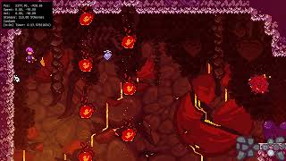 Chapter 8a, Room ITC-11 (b-06), Fire strawberry (w/o delayed ultra) Profile