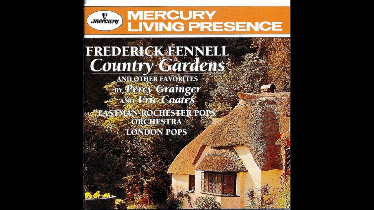 Watch MOCK MORRIS (Percy Grainger) - Eastman-Rochester 'Pops' Orchestra/Frederick Fennell on YouTube Watch MOCK MORRIS (Percy Grainger) - Eastman-Rochester 'Pops' Orchestra/Frederick Fennell on YouTube