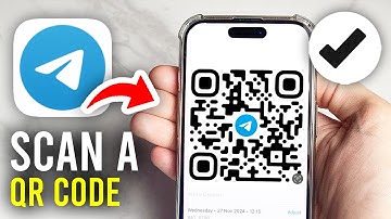 How To Scan A Telegram QR Code - Full Guide
