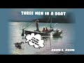 Three Men in a Boat (for English learners) by Jerome K. Jerome - Audiobook