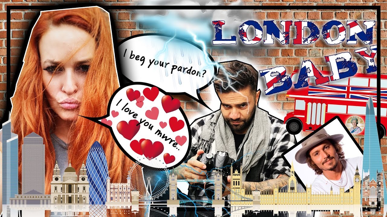 [VLOG] στο Λονδίνο με τον Θοδωρή 