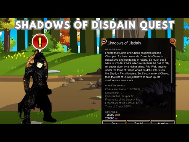 Como pegar a DragonBlade of nulgath,dual,legion (aqw 2023) 