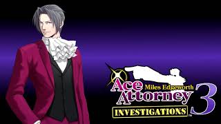 Solution ~ Flawless Reasoning | Ace Attorney Investigations 3