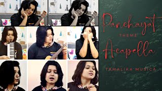 Panchayat Theme Instrumental Acapella Tamalika Musica