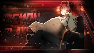 Spent 10 Hours On This Demon Slayer Edit 4K