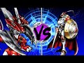 Wargrowlmon vs Dukemon | Digimon World Re:Digitize #digimonworldredigitize #redigitize