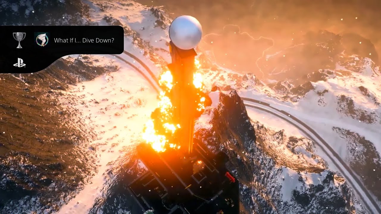 Just Cause 4 PS4/PS5 Trophy Guide – What If I... Dive Down? 🏆🌪️⚙️ | Finish Operation Windwalker 🌩️🚙💨