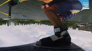 Wakeboarding Tantrum Fail