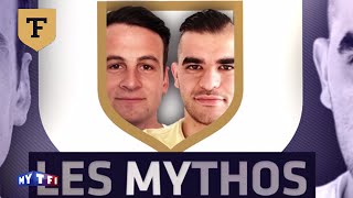 Les Mythos : parodie des Girondins de Bordeaux et Willy Sagnol
