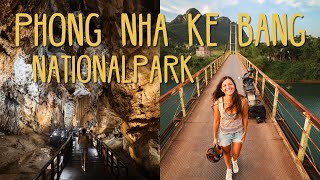 Phong Nha, Kobra & Paradise Cave: Die schönste Höhle, in der wir je waren • #Vietnam • Reisevlog 255