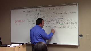 Linear Algebra: LI of eigenvectors, Jordan form of matrix, 4-6-18