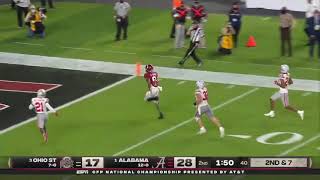 Famous DEVONTA SMITH CANNOT BE STOPPED! Profile