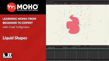 Part 20/38. Liquid Shapes - Learning Moho from beginner to expert