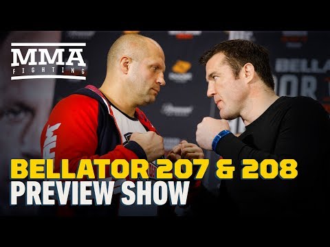 Bellator 207, 208 Preview Show - MMA Fighting