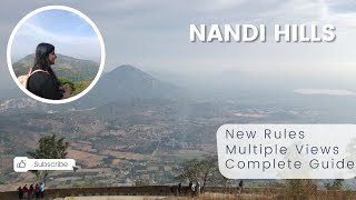 Nandi hills Bangalore weekend trip drive | Open or not | latest updates 2022 | Beautiful Sunrise