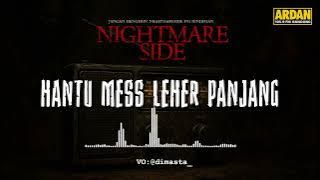 LONG-NECK MESS GHOST (NIGHTMARE SIDE OFFICIAL 2025) - ARDAN RADIO
