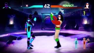 Rock N' Roll VS. Livin' La Vida Loca (Battle Mode  Just Dance 4) *5