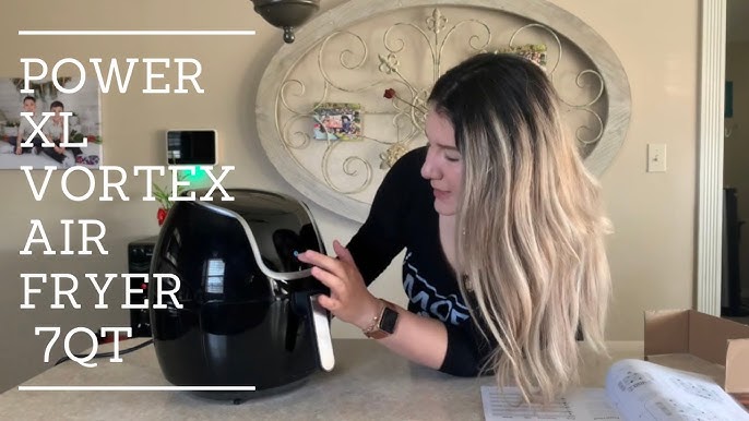 PowerXL Vortex PAF-7QB Air Fryer Review - Consumer Reports