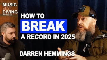 Music marketing expert on how to break through in 2025