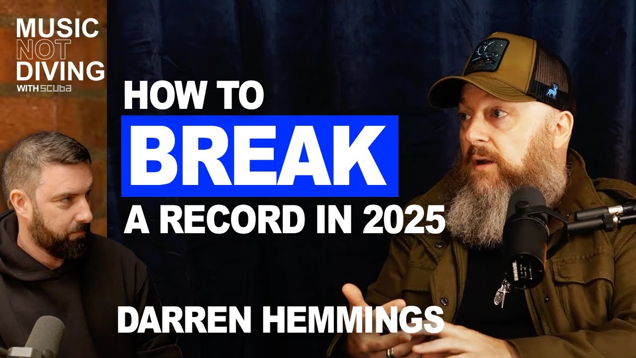 Music marketing expert on how to break through in 2025 - YouTube