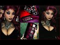 WORLDNEWHAIR | SPOOKY GLAM | HONEST REVIEW OF MELT X THE WAITING ROOM PALETTE