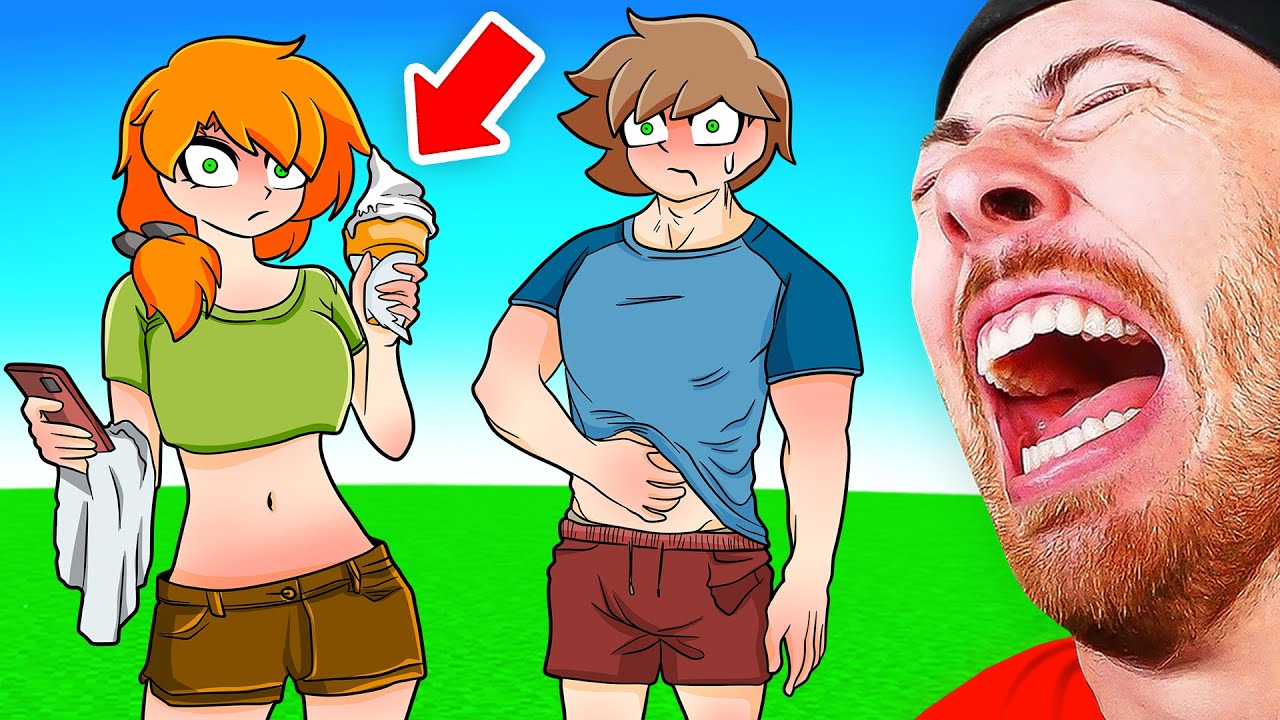 ALEX VS STEVE Minecraft Stories! *FUNNY*