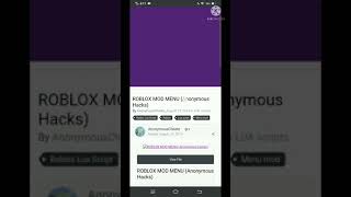 How to download Gameguardian Script (Roblox cheat) screenshot 3