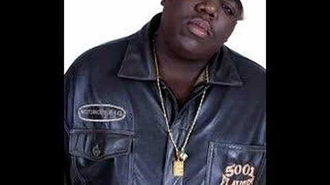 Notorious BIG- things done changed DJ AlexR