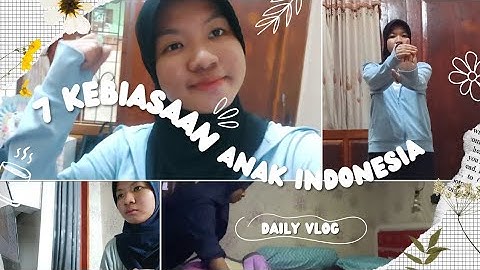 Daily Vlog | 7 Kebiasaan Anak Indonesia Hebat #kemendikdasmen#disdikdkijakarta#sekolah #smp