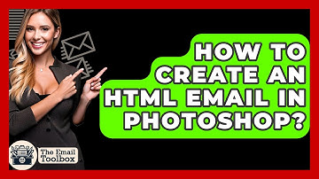 How To Create An HTML Email In Photoshop? - TheEmailToolbox.com