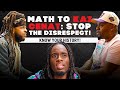 Pt 3 kai cenatstop the disrespect math  dee one talk new generation disrespecting the ogs