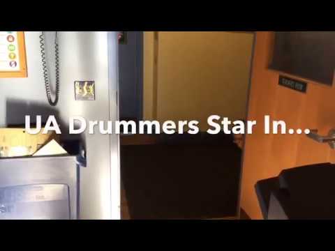 “If We Can’t Find A Drum”: UA Drumming Movie 2020