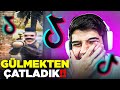 GÜLMEKTEN ÇATLATAN PUBG MOBİLE TİKTOK VİDEOLARI İZLEDİK 😂