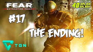 F.E.A.R: EXTRACTION POINT #17 - THE ENDING! (PC LET