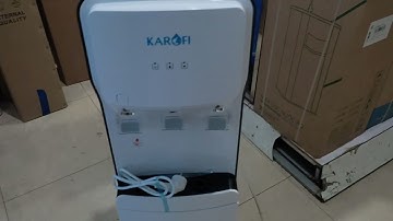 Cây nước nóng lạnh karofi chính hãng [ HC18 - 3 vòi ] thiết kế đẹp - review chân thật nhất...